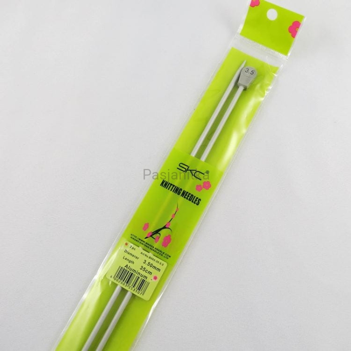 Druty proste 3,5 mm - teflonowe