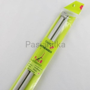 Druty proste 10 mm - teflonowe