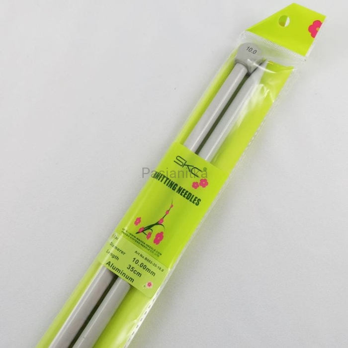 Druty proste 10 mm - teflonowe.JPG