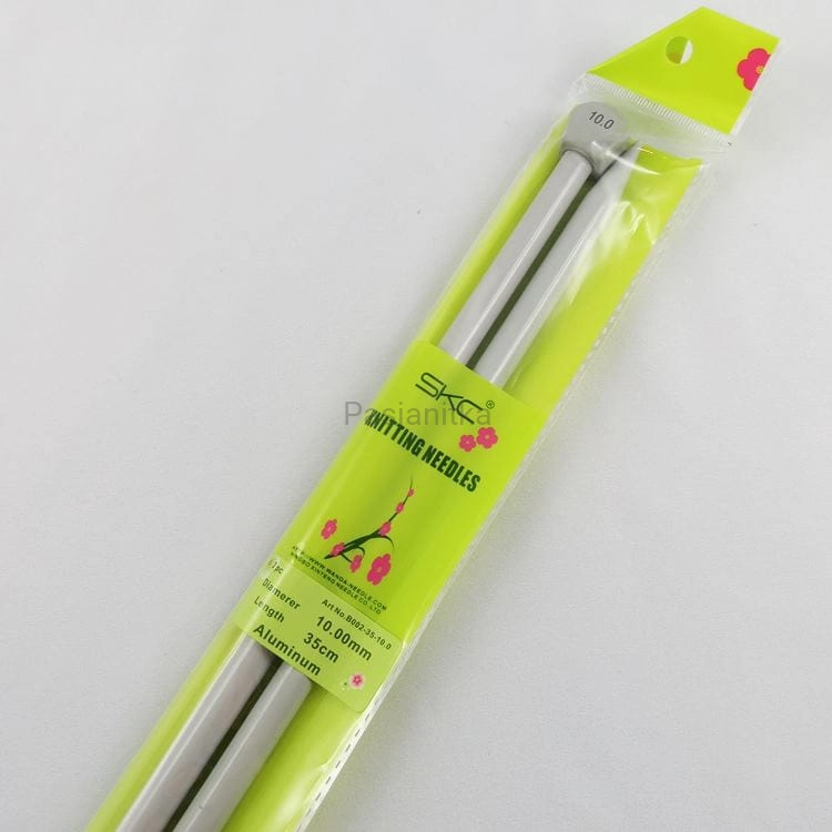 Druty proste 10 mm - teflonowe.JPG