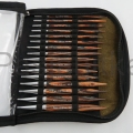 Zestaw Drutów z wymienną żyłką Prym/ KnitPro Natural 4 -10 mm.JPG