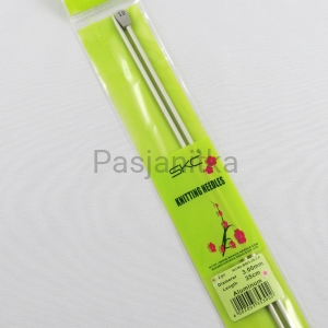 Druty proste 3 mm - teflonowe