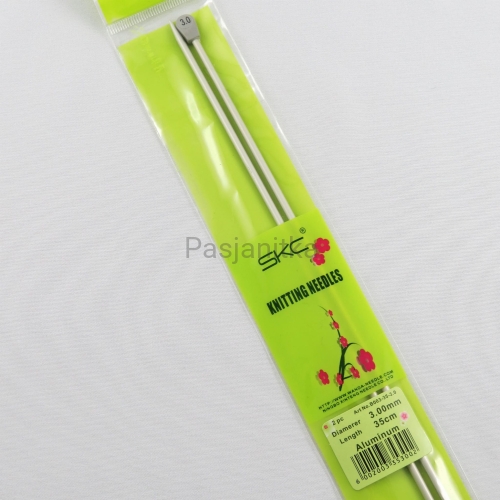 Druty proste 3 mm - teflonowe.JPG