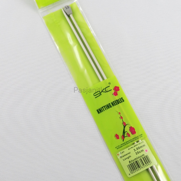 Druty proste 3 mm - teflonowe.JPG