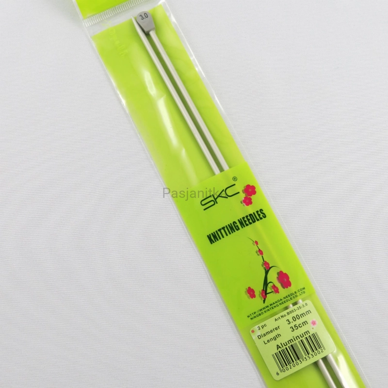 Druty proste 3 mm - teflonowe.JPG