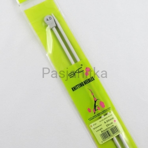 Druty proste 4 mm - teflonowe