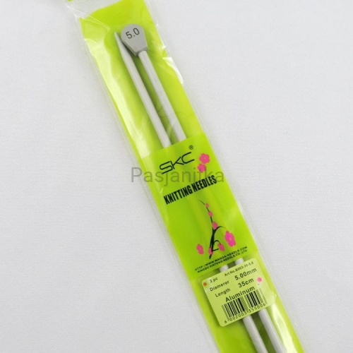 Druty proste 5 mm - teflonowe.JPG