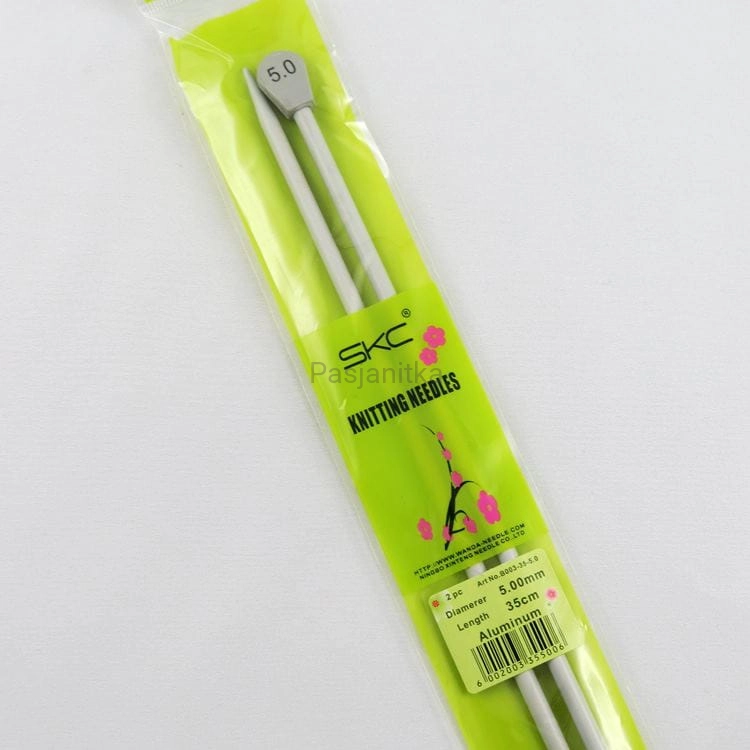 Druty proste 5 mm - teflonowe.JPG