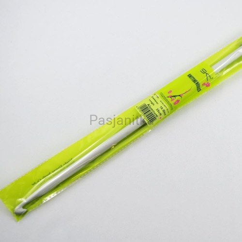 Szydełko tunezyjskie 35 cm / 10 mm
