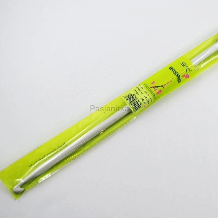 Szydełko tunezyjskie 35 cm / 10 mm