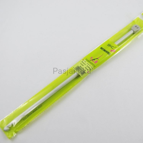 Szydełko tunezyjskie 35 cm / 8 mm