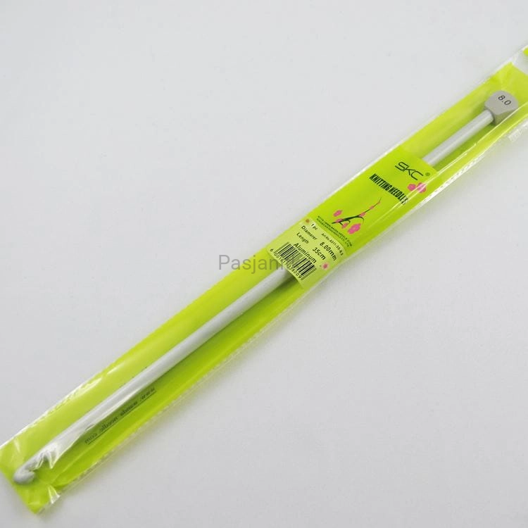 Szydełko tunezyjskie 35 cm / 8 mm
