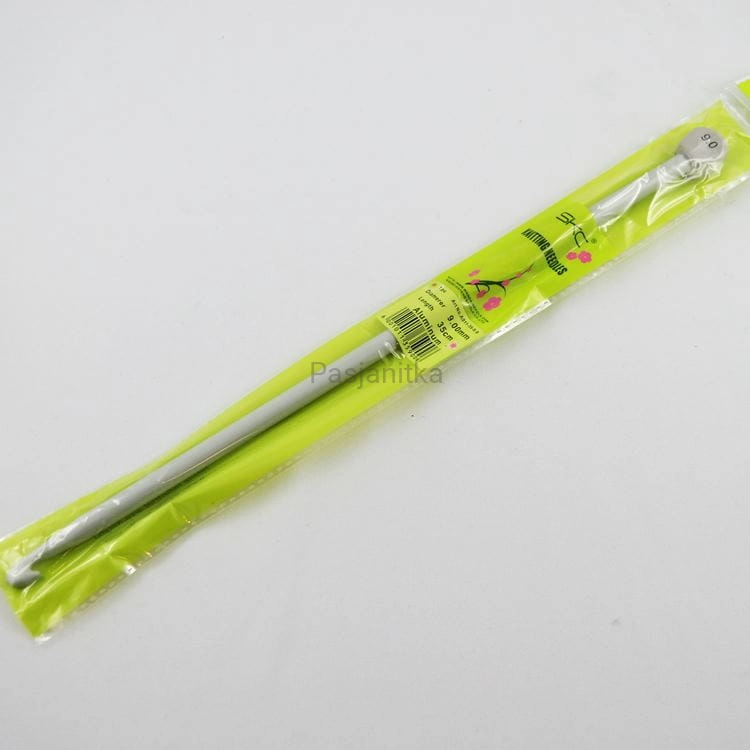 Szydełko tunezyjskie 35 cm / 9 mm